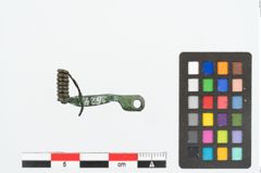Foto von Bronzebogenfibel (NHMW-PRAE-026242)